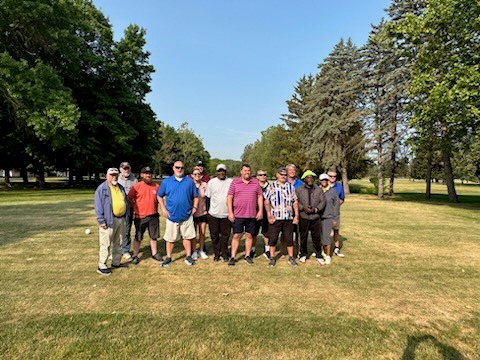 VA Golf Outing June 2023 - group