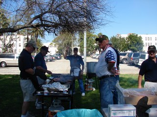 Cooking Crew