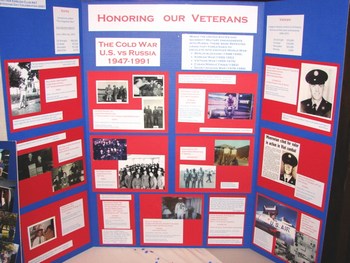 Poster displayed at Veterans Dinner/Dance Fri. 11/02/2007