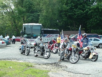 Motocycle Escort