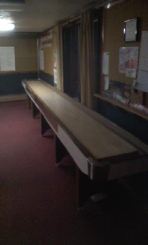 Shuffleboard, anyone?