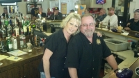 2 of our Bartenders Kathy & John