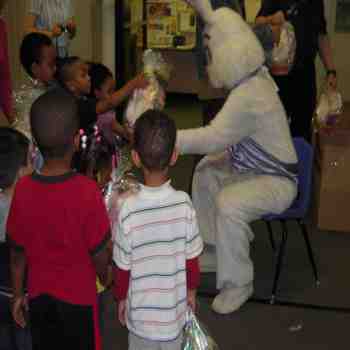 Easter Bunny (4/2011)