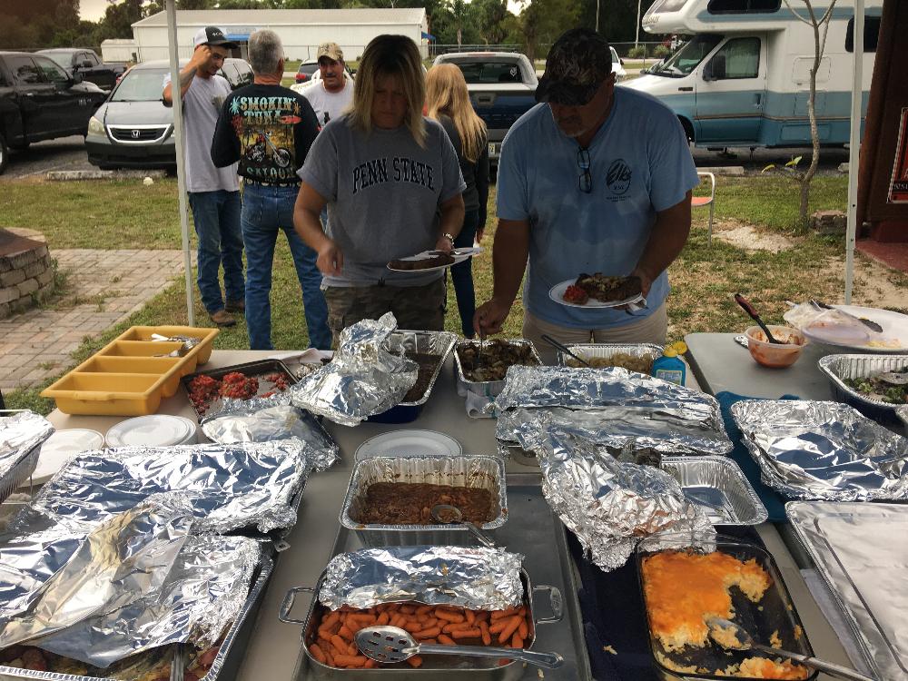 SED BBQ Cook Off 2019
