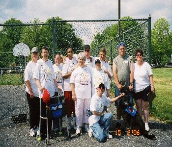 Group Shot at the ARC Day in the Sun