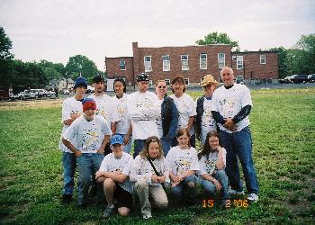 Penns Grove Lodge Members and Antlers