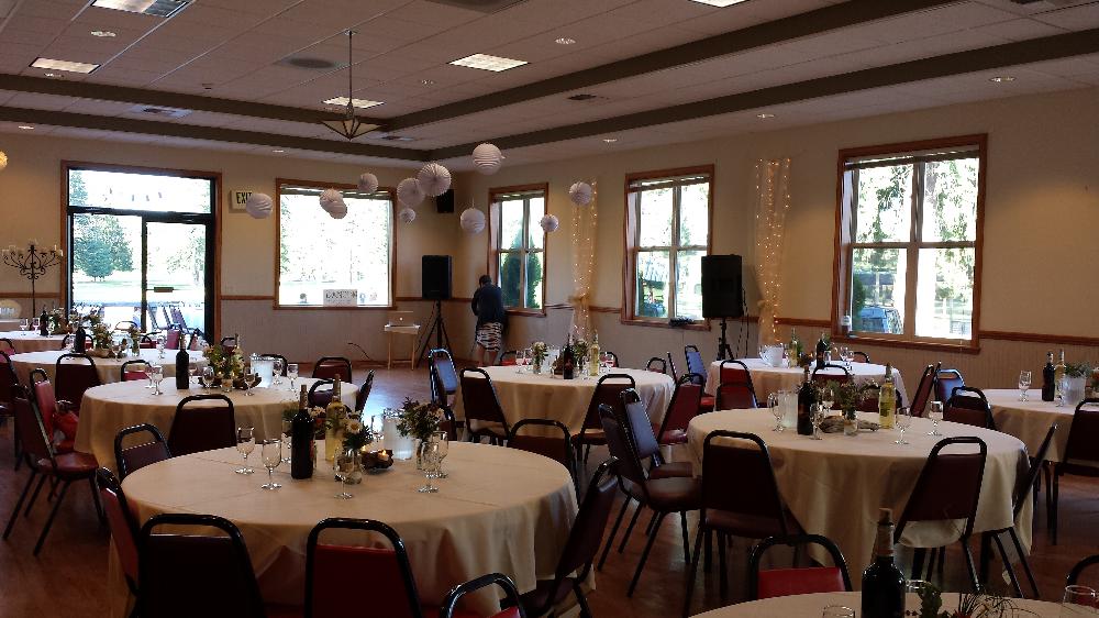 Banquet Room