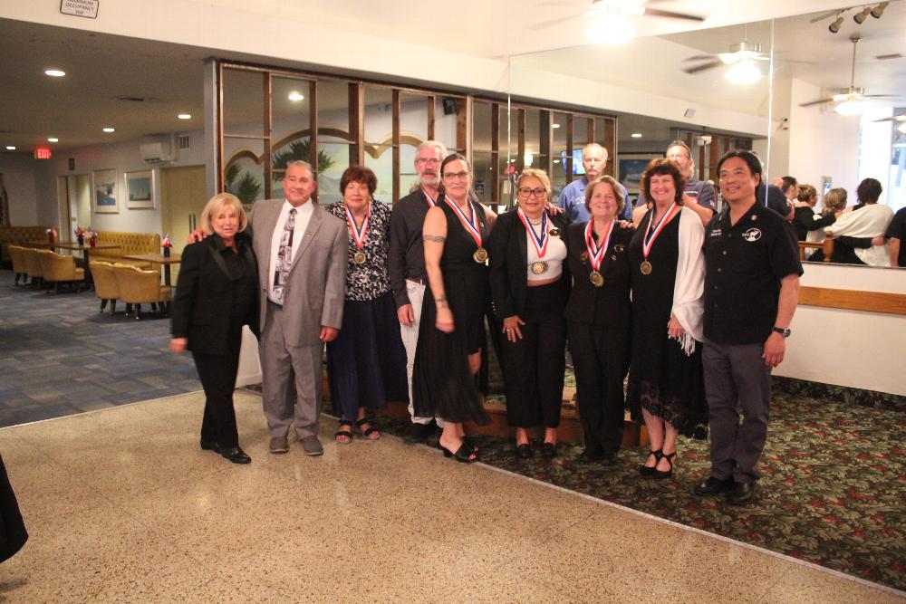South Central Coast District Ritual Team winners 2026 