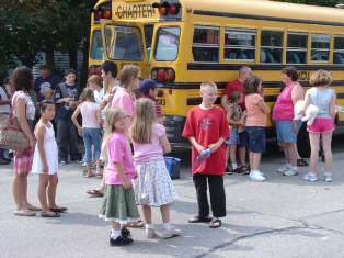 Each year, the Rochester Elks Lodge transports some deserving children from the local area to our State Major Project, Copper Cannon Summer Camp in Franconia, NH for a one week stay paid for by the New Hampshire State Elks Association. This is the State Association Major Project.