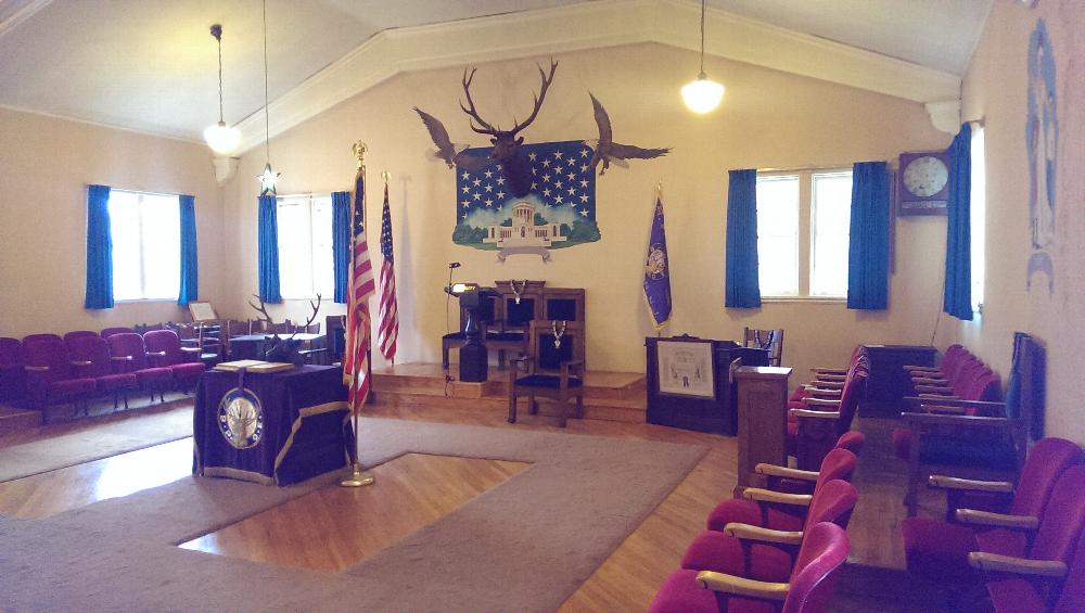 Lodge Meeting Room