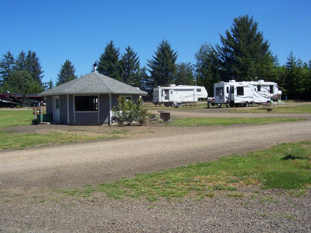 Gazebo for parties, games, etc. (fully enclosed)