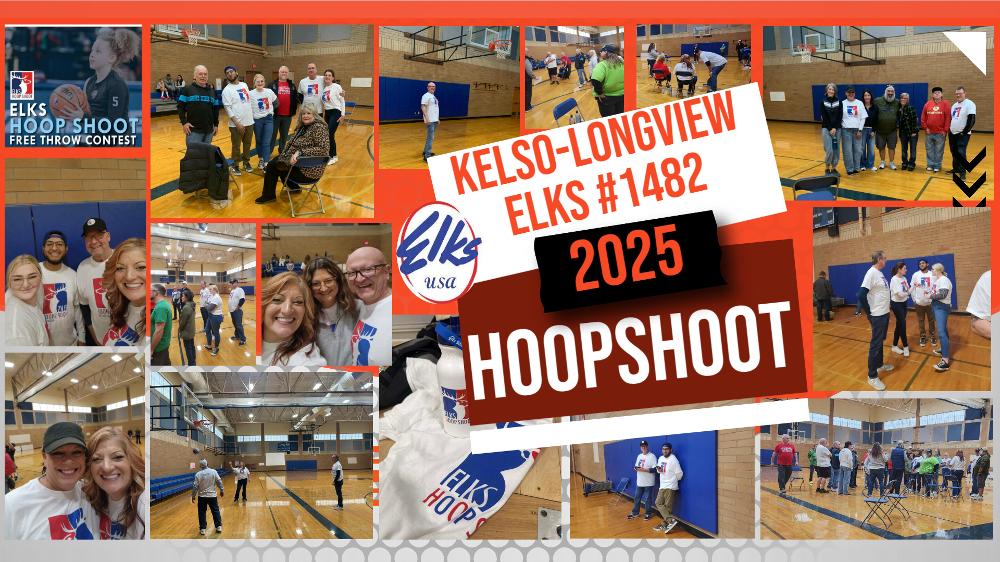 2025 Hoop Shoot - Free Throw Contest by Youth Activities Committee