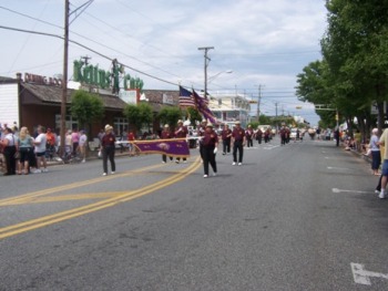Wildwood Parade 2011
