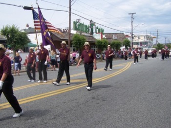 Wildwood Parade 2011
