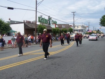 Wildwood Parade 2011