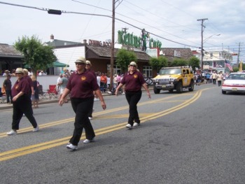 Wildwood Parade 2011