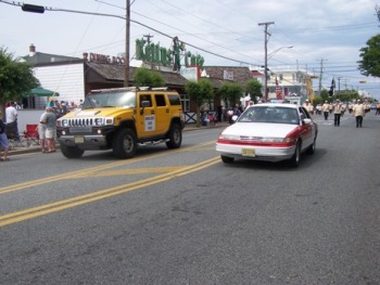 Wildwood Parade 2011