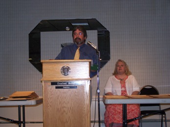 Youth Activities Awards Night