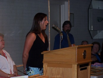 Youth Activities Awards Night