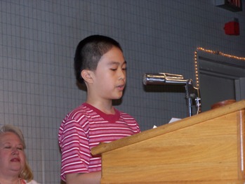 Youth Activities Awards Night