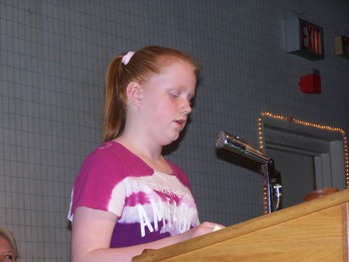 Youth Activities Awards Night