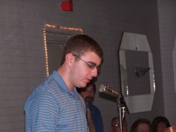 Youth Activities Awards Night