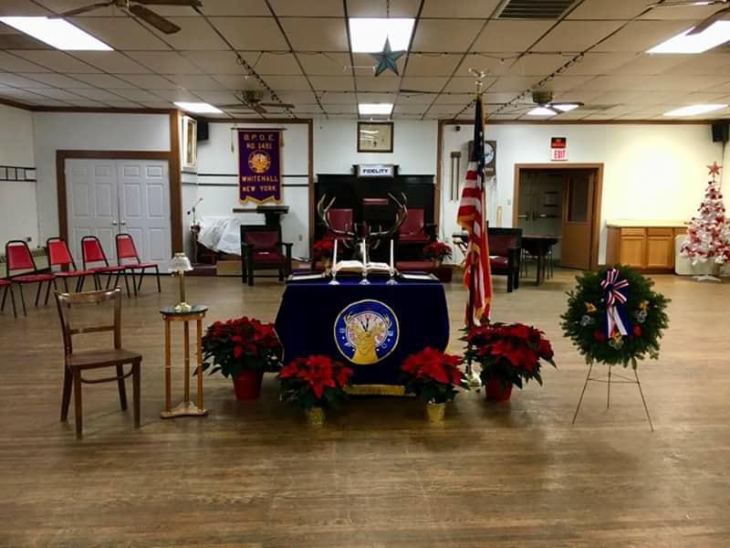 Memorial Service December 3, 2017