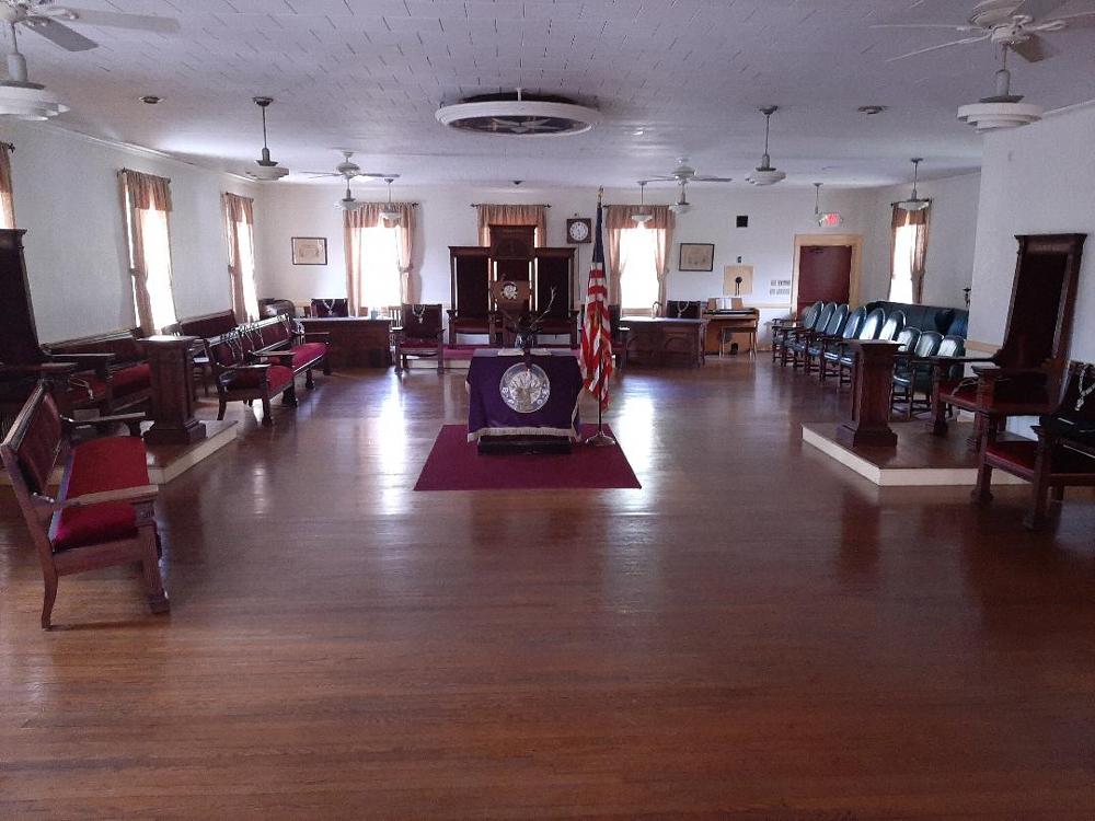 Lodge Membership Meeting Room