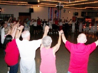 Sebring Elks #1529 had a great turn out for the 4th of July Celebration.  Food was served at 5:30.  Dancing and partying began afterwards and lasted until time for the fireworks display.  Being on Lake Jackson, the view of the fireworks was great.  Join us next year!