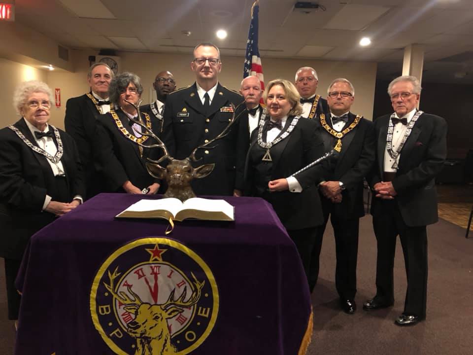 Lodge Officers 2019-2020
