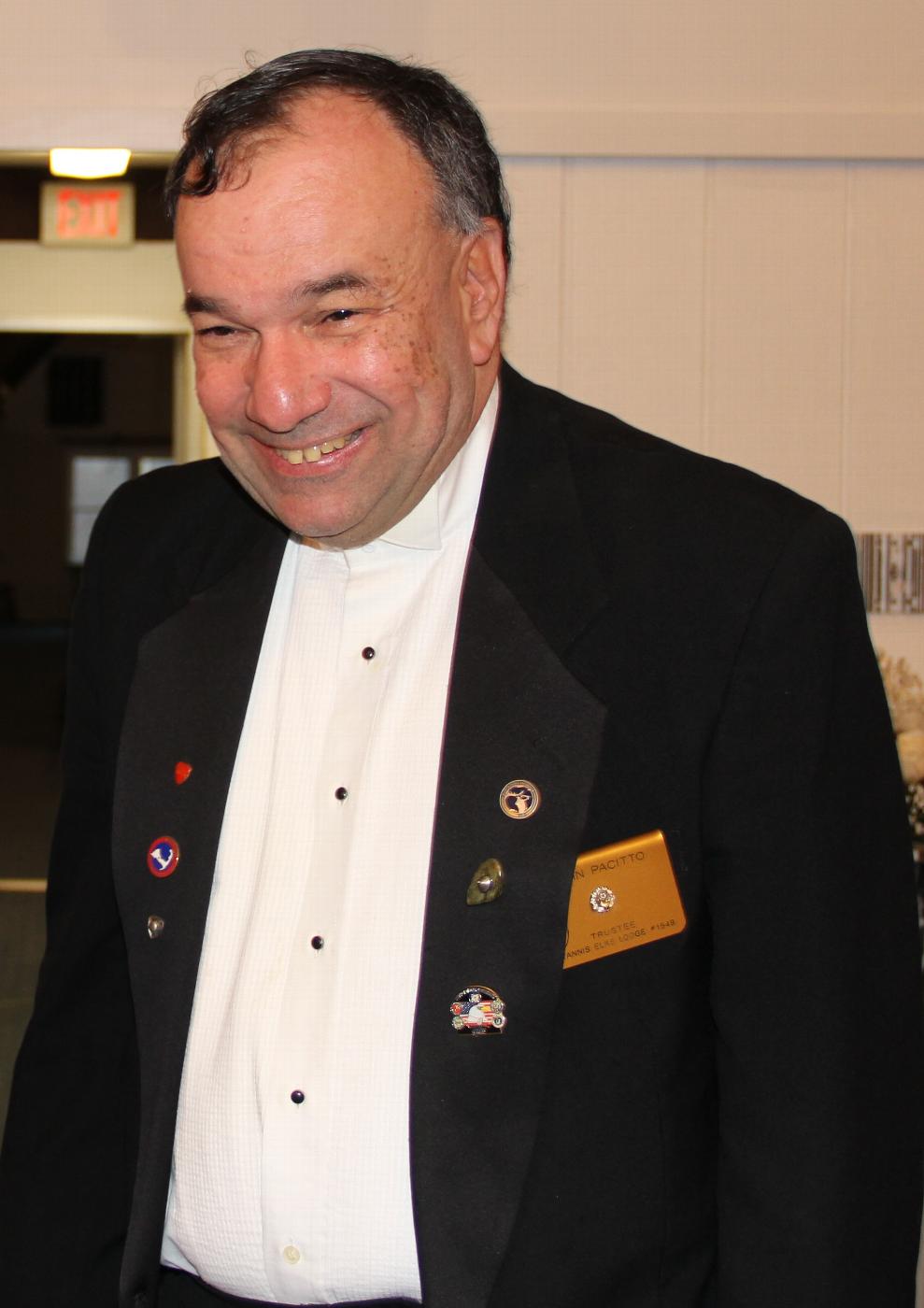 Trustee, John Pacitto