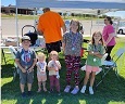 The whole gang together!  Big thanks to Ryan Schade & Ringo Schade