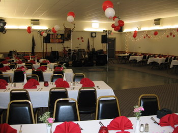 Dining Hall