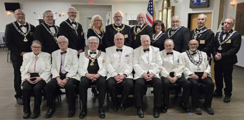 2026 Installation of Officers