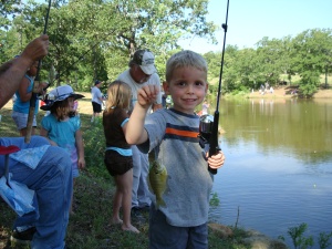 Take a Kid Fishing 2011