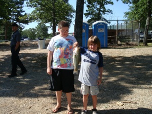 Take a Kid Fishing 2011