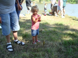 Take a Kid Fishing 2011