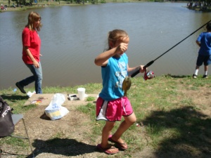 Take a Kid Fishing 2011