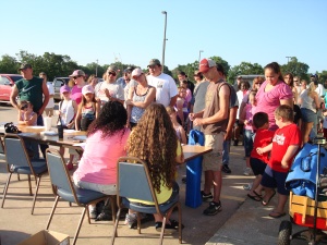 Take a Kid Fishing 2011 Registration