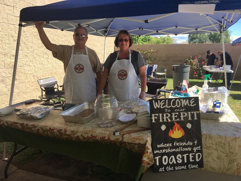 YUCCA VALLEY PIT MASTERS