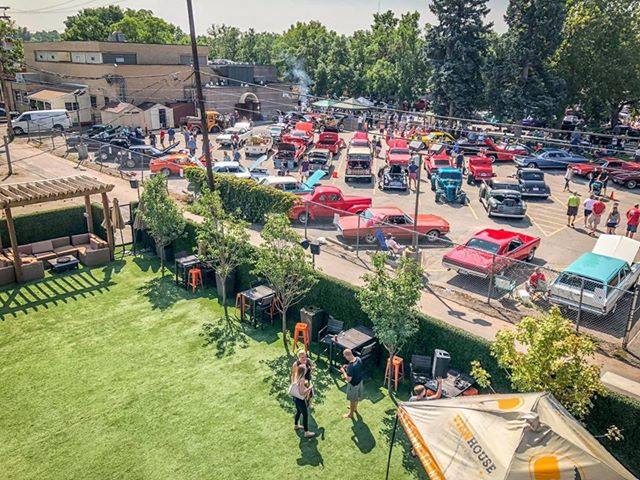 Elks Lodge 1650 Annual Car Show 2018