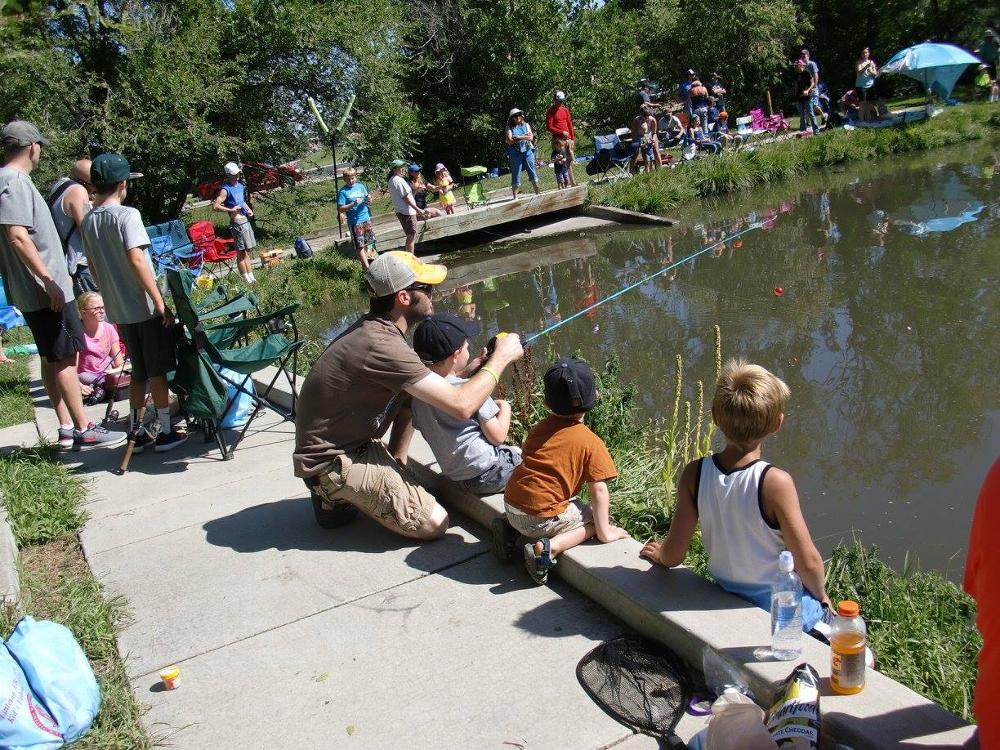 Elks Lodge 1650 Annual Fishing Derby 