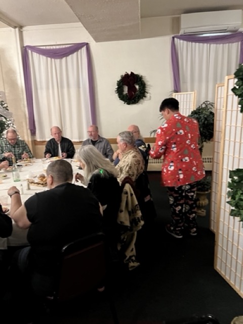 2023 Community Christmas Dinner