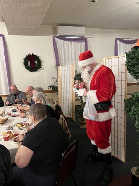 2023 Community Christmas Dinner