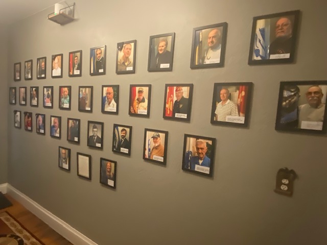 Elks Veterans Hall of Honor