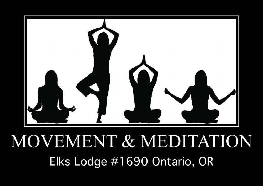 Free movement and meditation classes on behalf of the Beacon grant until April 2024 Tuesday & Thursdays at the lodge 11am