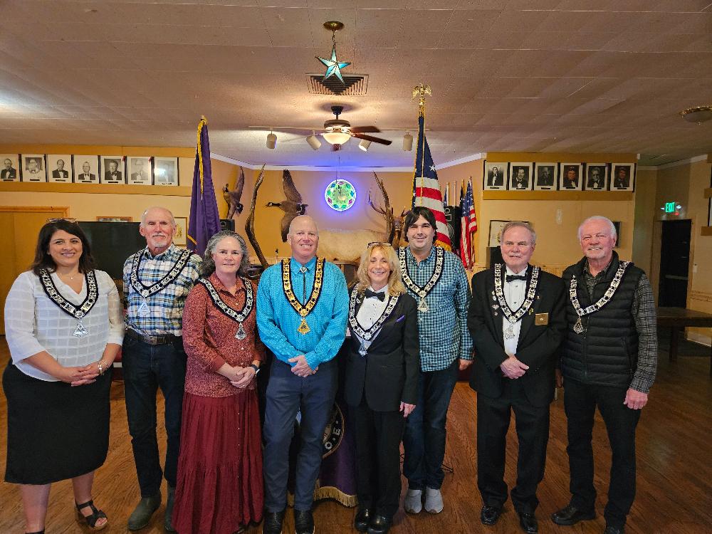 2024 Officers