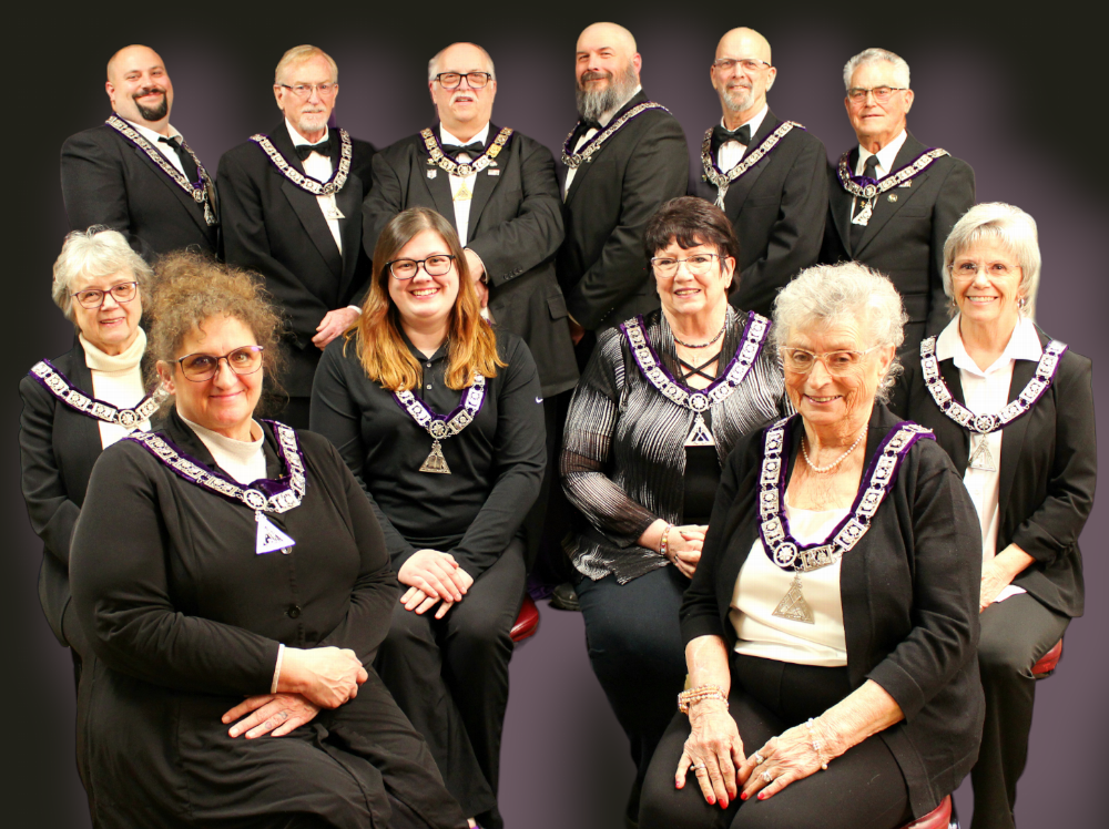 2024-2025 Officers