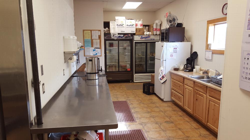 Old Kitchen 
