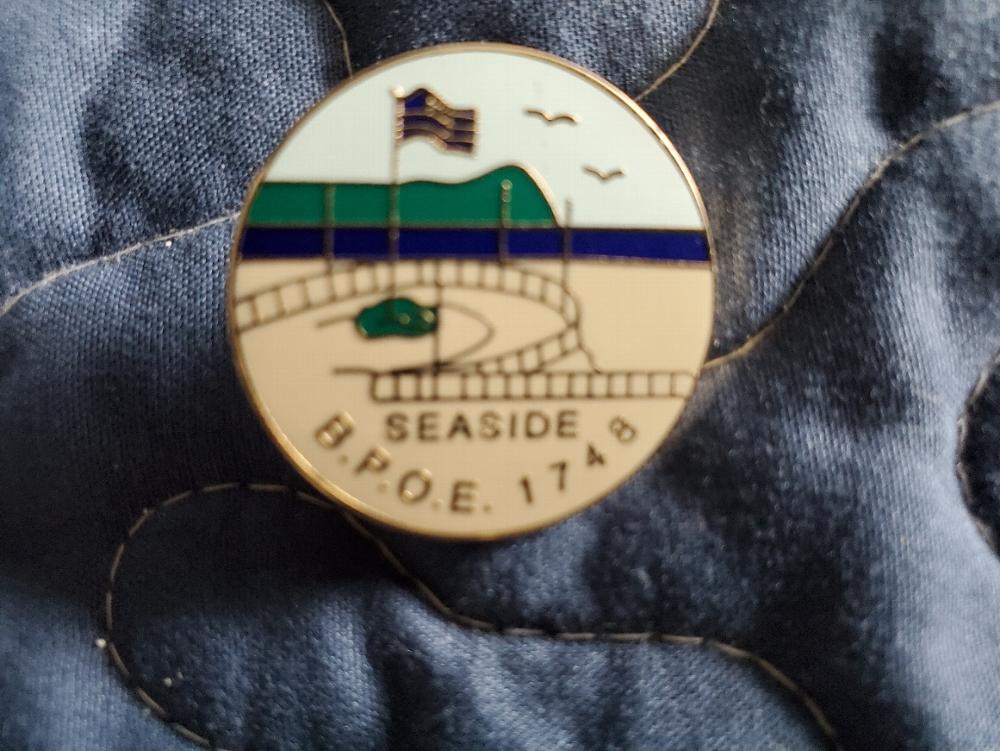 Lodge Pin